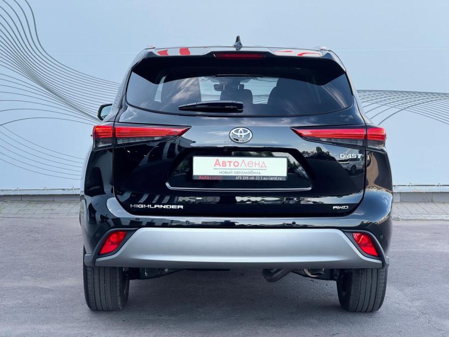 Toyota Highlander IV (XU70) Воронеж  - изображение 7