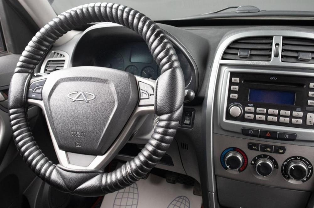 Chery Tiggo (T11) I Рестайлинг (FL) Оренбург  - изображение 9