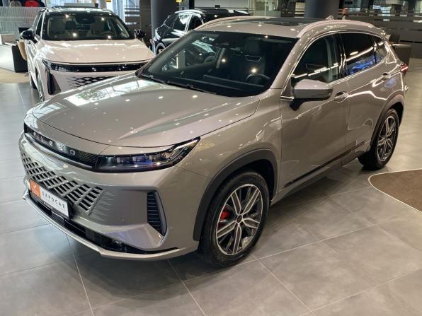 Exeed LX I Рестайлинг с пробегом 2023 года, цена 2 397 000 рублей, 30000 км, внедорожник, Автокод Объявления