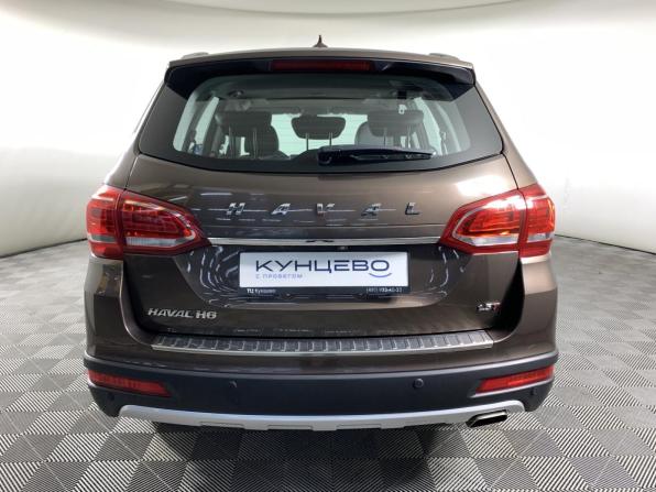 Haval H6 I с пробегом 2019 года, цена 1 475 000 рублей, 103087 км, внедорожник, Автокод Объявления