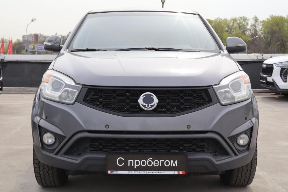 SsangYong Actyon II Рестайлинг Санкт-Петербург  - изображение 2