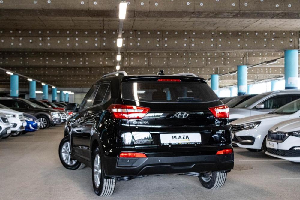 Hyundai Creta I Уфа  - изображение 4