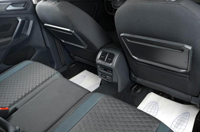 Volkswagen Tiguan II с пробегом 2019 года, цена 2 249 000 рублей, 179000 км, внедорожник, Автокод Объявления