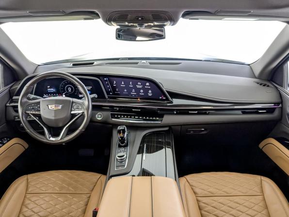 Cadillac Escalade V с пробегом 2023 года, цена 10 500 000 рублей, 37639 км, внедорожник, Автокод Объявления