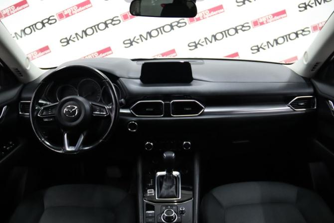 Mazda CX-5 II с пробегом 2017 года, цена 2 460 650 рублей, 107993 км, внедорожник, Автокод Объявления