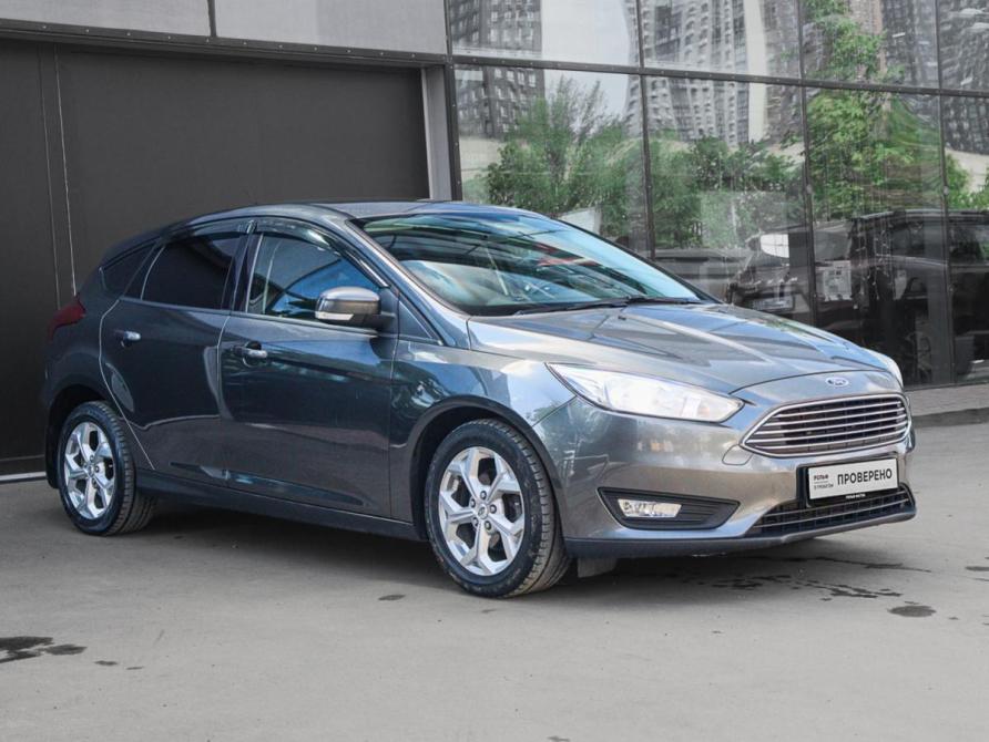 Ford Focus III Рестайлинг Москва  - изображение 3