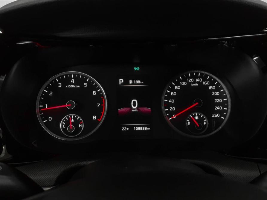 Kia K5 III Москва  - изображение 13