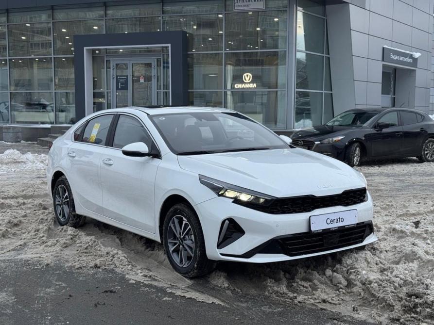Kia K3 II (China Market) Рестайлинг Москва  - изображение 1