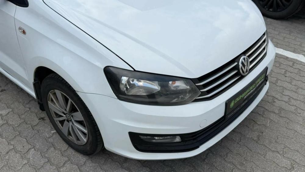 Volkswagen Polo V Рестайлинг Череповец  - изображение 4