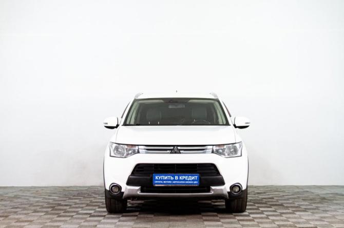 Mitsubishi Outlander III Рестайлинг с пробегом 2014 года, цена 1 849 000 рублей, 183000 км, внедорожник, Автокод Объявления