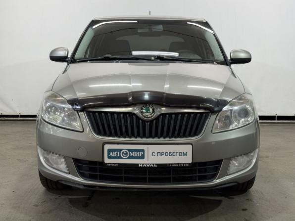 Skoda Fabia II Рестайлинг с пробегом 2011 года, цена 689 000 рублей, 118817 км, хэтчбек, Автокод Объявления