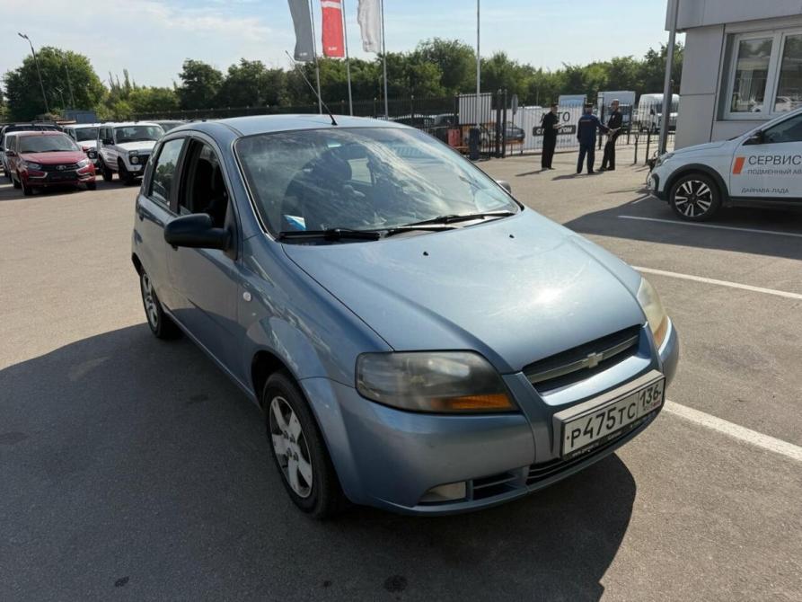 Chevrolet Aveo I Воронеж  - изображение 7