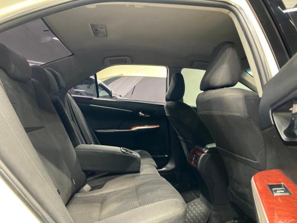 Toyota Camry VII (XV50) с пробегом 2012 года, цена 1 550 000 рублей, 207000 км, седан, Автокод Объявления
