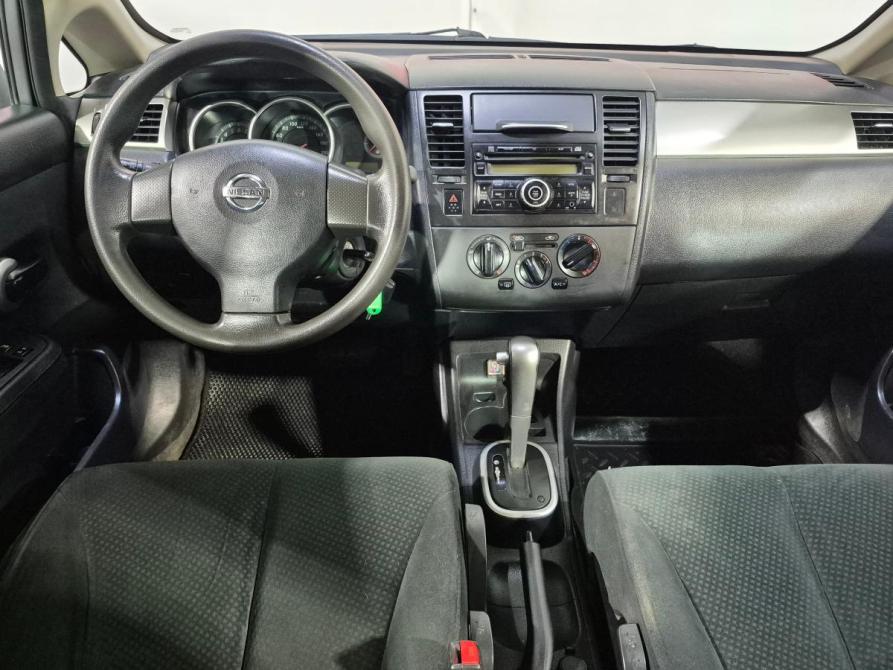 Nissan Tiida I Рестайлинг Воронеж  - изображение 10
