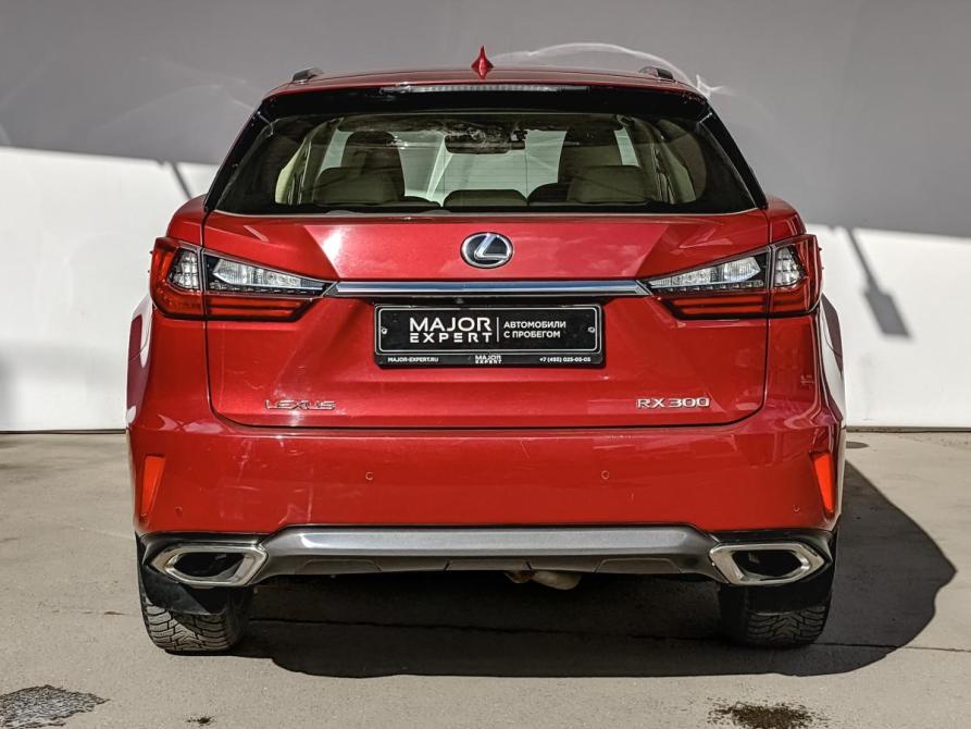 Lexus RX IV Москва  - изображение 6