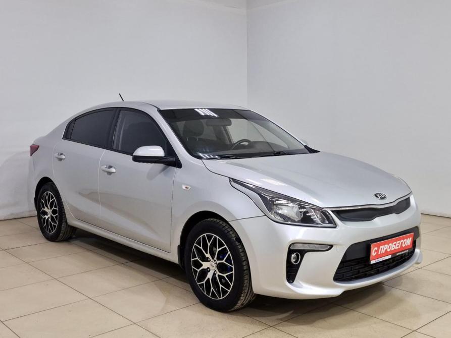 Kia Rio IV Альметьевск  - изображение 3