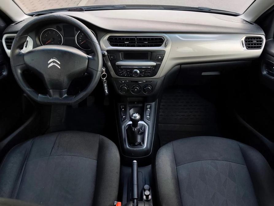 Citroen C-Elysee I Санкт-Петербург  - изображение 8