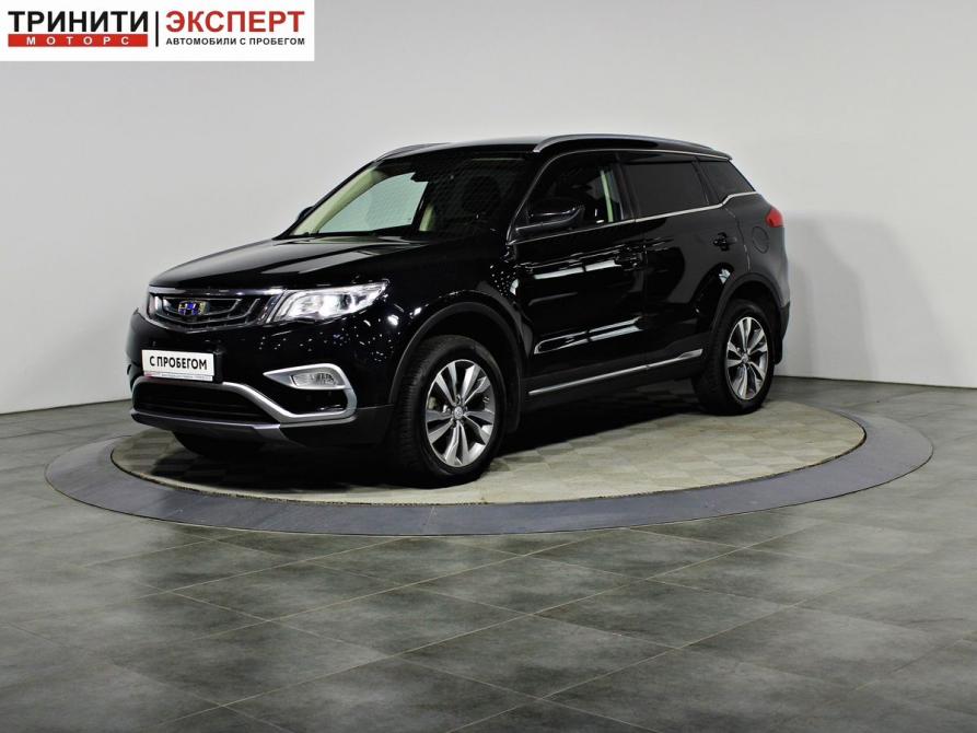 Geely Atlas I Белгород  - изображение 1