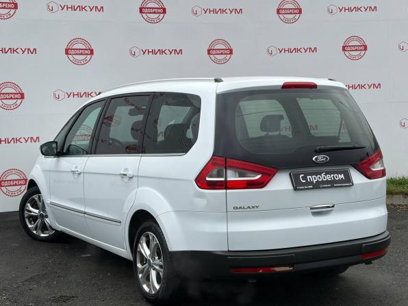 Ford Galaxy II Рестайлинг с пробегом 2012 года, цена 1 079 000 рублей, 181087 км, минивэн, Автокод Объявления
