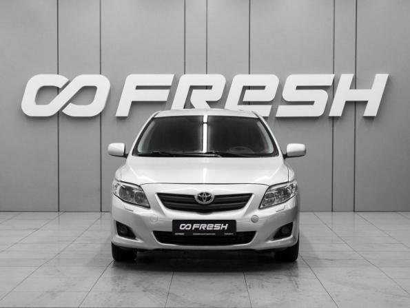 Toyota Corolla X (E140 E150) с пробегом 2007 года, цена 800 000 рублей, 256928 км, седан, Автокод Объявления
