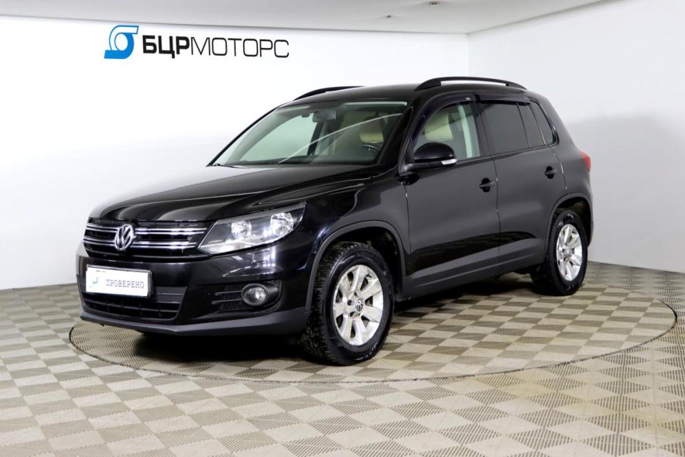 Volkswagen Tiguan I Рестайлинг Нижний Новгород  - изображение 1
