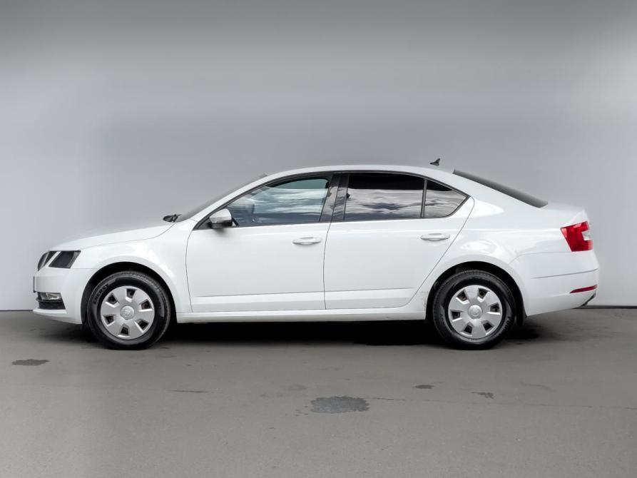 Skoda Octavia III (A7) Рестайлинг Москва  - изображение 8