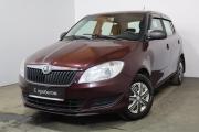 Skoda Fabia II Рестайлинг Санкт-Петербург  - изображение 19