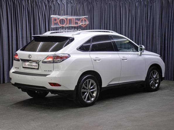 Lexus RX III Рестайлинг с пробегом 2015 года, цена 2 998 000 рублей, 91438 км, внедорожник, Автокод Объявления