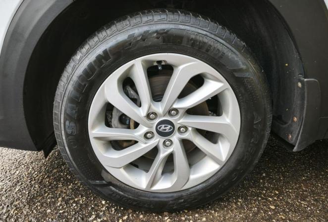 Hyundai Tucson III с пробегом 2018 года, цена 2 239 000 рублей, 142812 км, внедорожник, Автокод Объявления