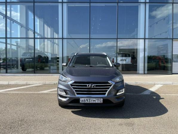 Hyundai Tucson III Рестайлинг с пробегом 2019 года, цена 2 380 000 рублей, 84717 км, внедорожник, Автокод Объявления