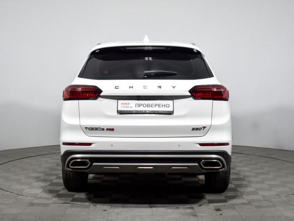 Chery Tiggo 8 Pro I с пробегом 2022 года, цена 2 250 000 рублей, 26333 км, внедорожник, Автокод Объявления