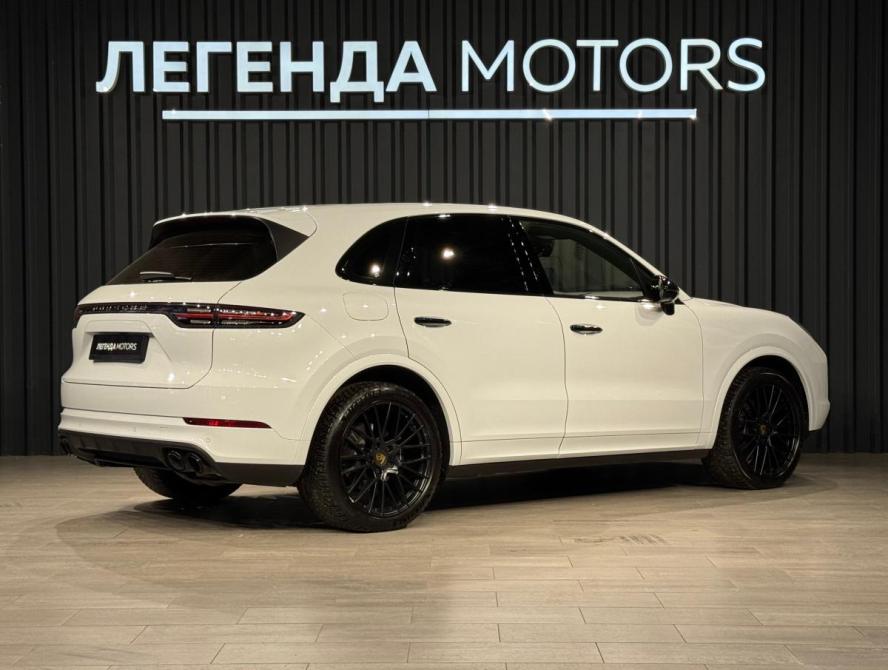 Porsche Cayenne III Иркутск  - изображение 4
