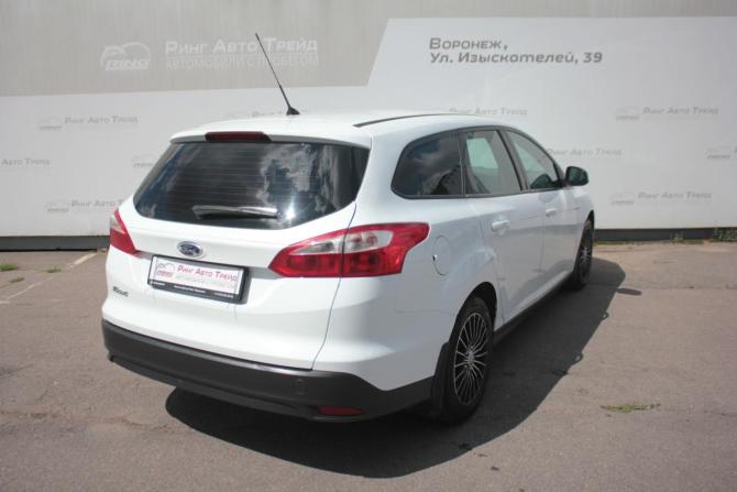 Ford Focus III с пробегом 2013 года, цена 650 000 рублей, 230410 км, универсал, Автокод Объявления