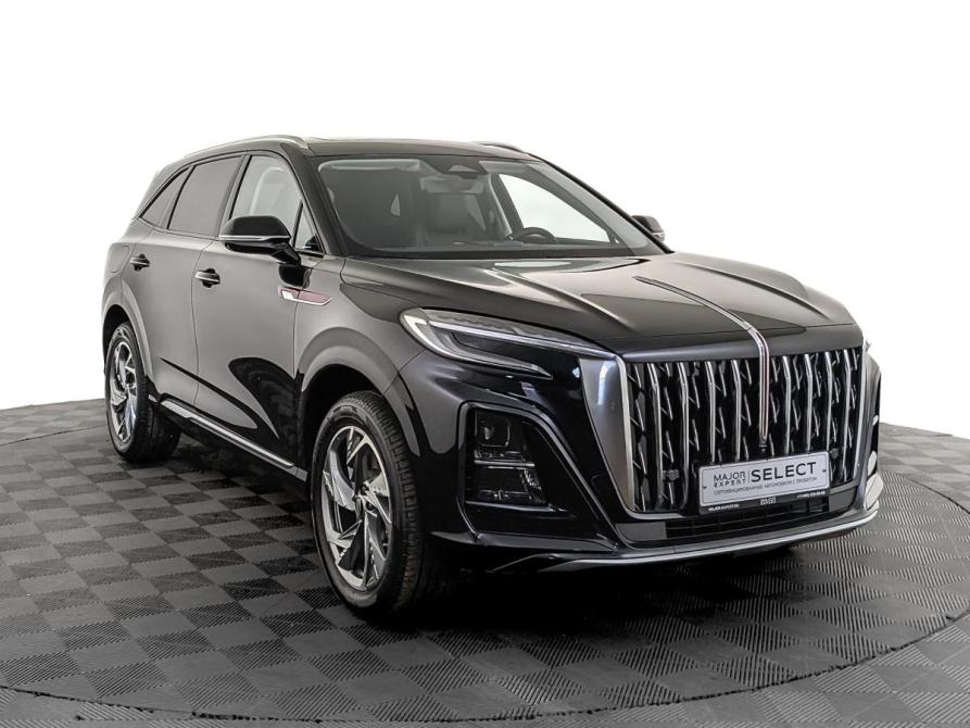 Hongqi HS3 Москва  - изображение 3