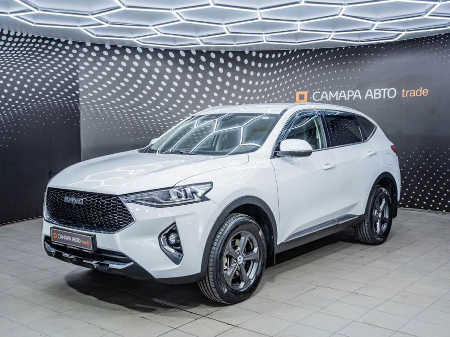Haval F7 I Самара  - изображение 1