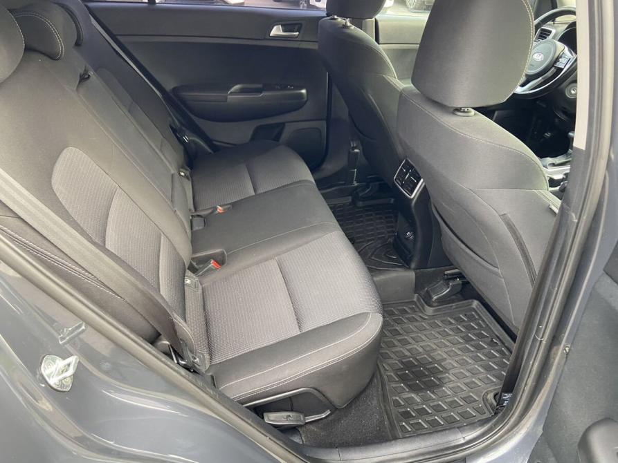 Kia Sportage IV Рестайлинг Москва  - изображение 11