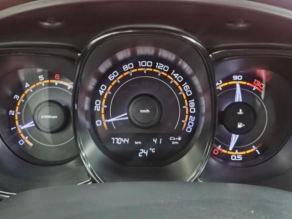 Lada (ВАЗ) Vesta I с пробегом 2018 года, цена 900 000 рублей, 77044 км, седан, Автокод Объявления