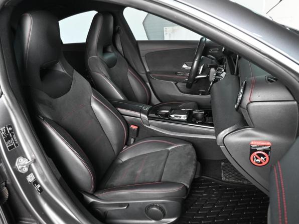Mercedes-Benz CLA II (C118 X118) с пробегом 2019 года, цена 2 790 000 рублей, 119348 км, седан, Автокод Объявления