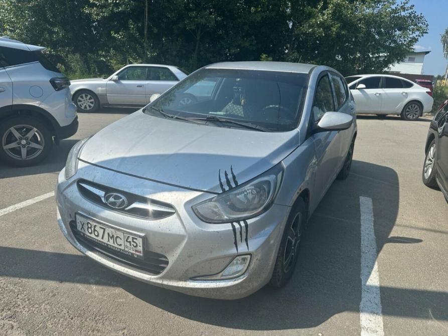 Hyundai Solaris I Курган  - изображение 1