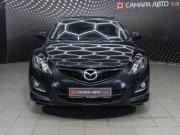 Mazda 6 II (GH) Рестайлинг Самара  - изображение 25