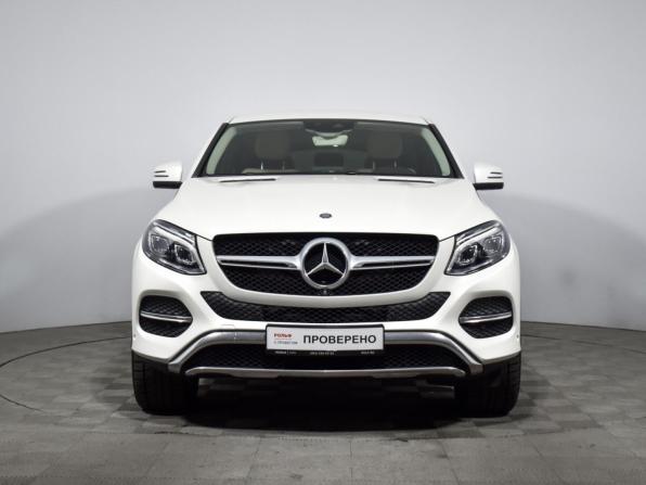 Mercedes-Benz GLE Coupe I (C292) с пробегом 2016 года, цена 4 199 000 рублей, 147659 км, внедорожник, Автокод Объявления