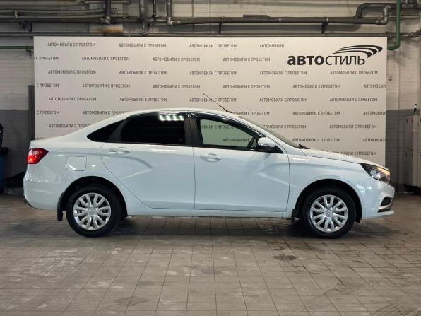 Lada (ВАЗ) Vesta I с пробегом 2020 года, цена 899 000 рублей, 138198 км, седан, Автокод Объявления
