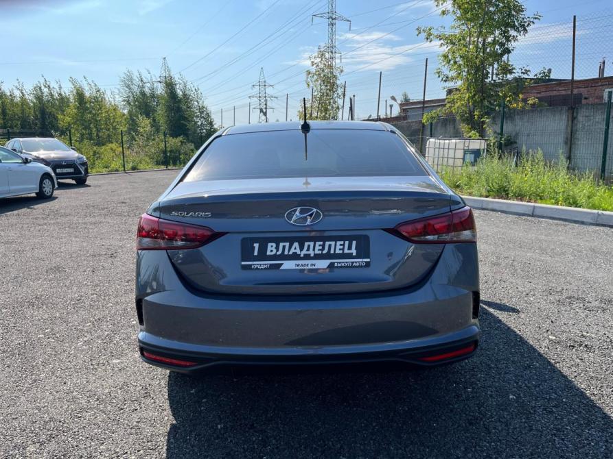 Hyundai Solaris II Рестайлинг Чебоксары  - изображение 4