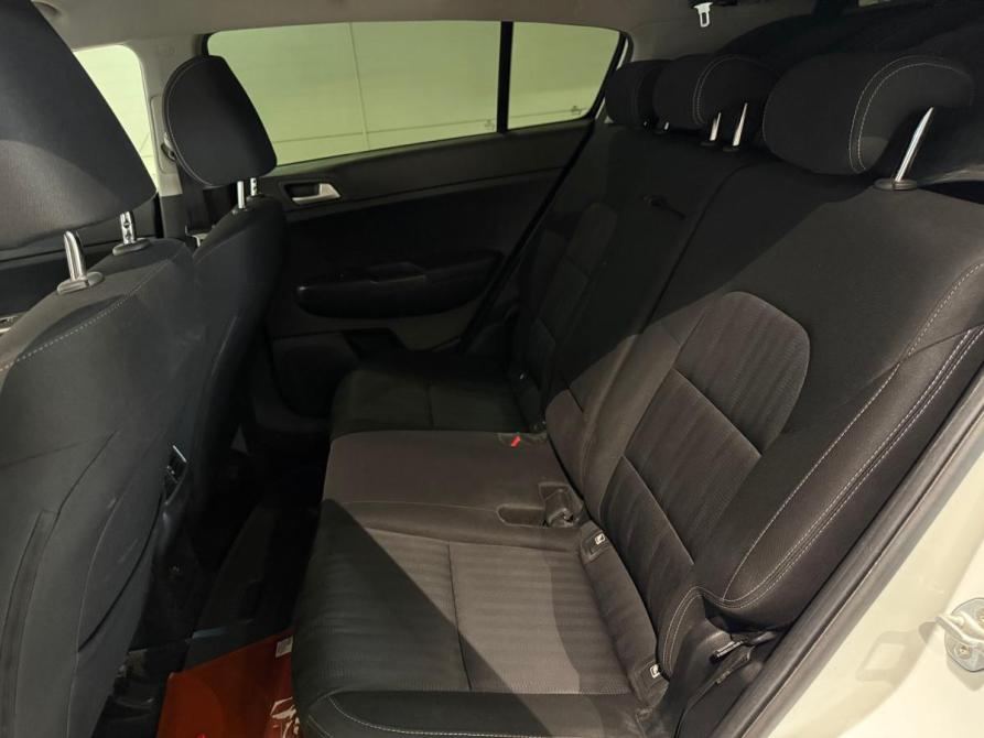 Kia Sportage IV Рестайлинг Самара  - изображение 12