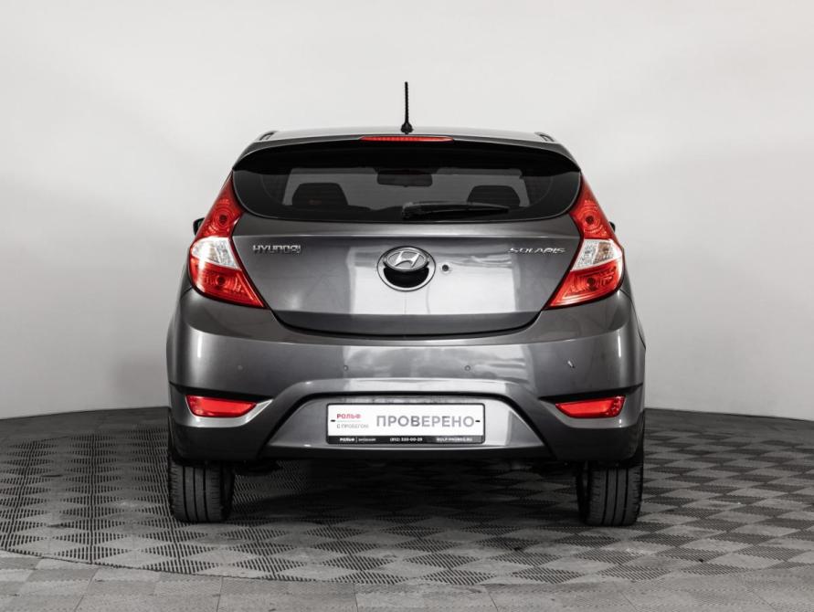 Hyundai Solaris I Санкт-Петербург  - изображение 6