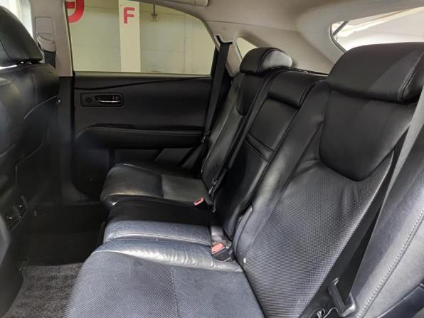 Lexus RX III Рестайлинг с пробегом 2012 года, цена 2 290 000 рублей, 88655 км, внедорожник, Автокод Объявления