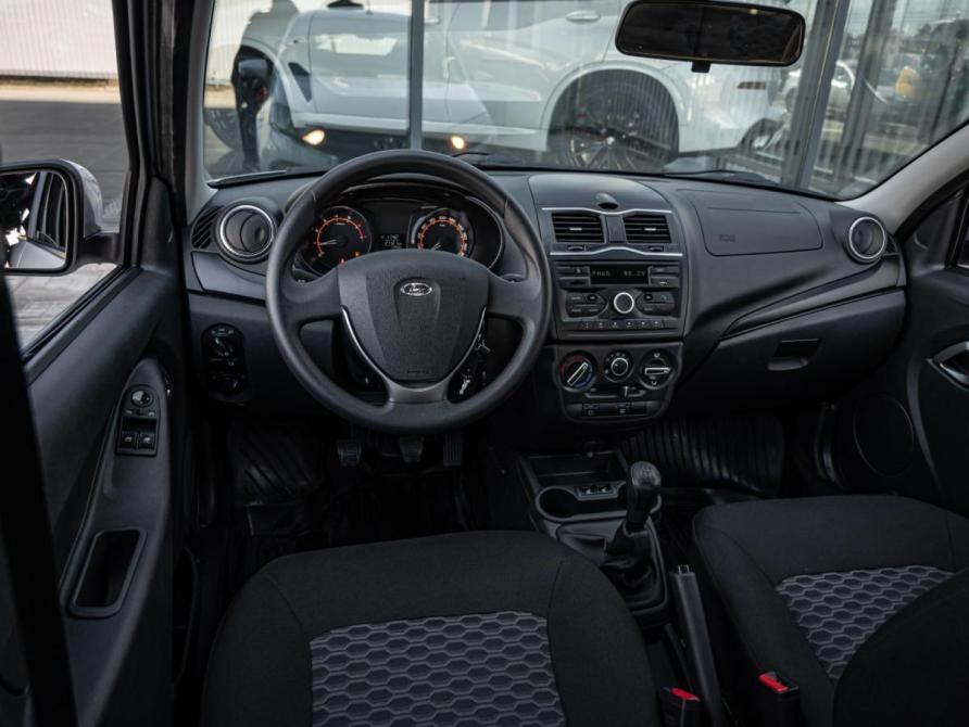 Lada (ВАЗ) Granta I Рестайлинг Краснодар  - изображение 6