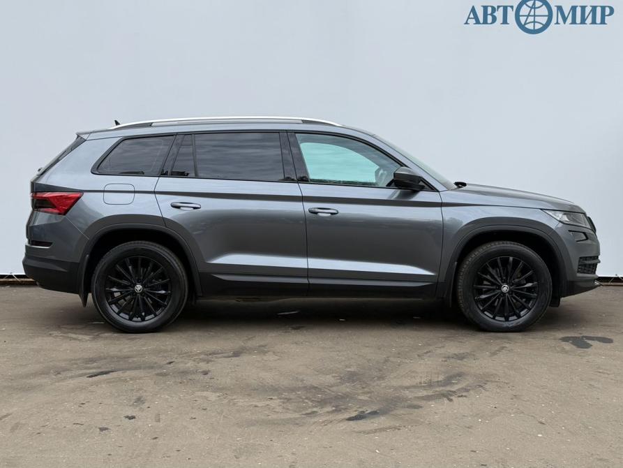 Skoda Kodiaq I Москва  - изображение 4