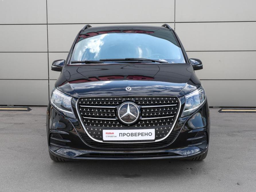 Mercedes-Benz V-Класс III (W447) Рестайлинг Москва  - изображение 2