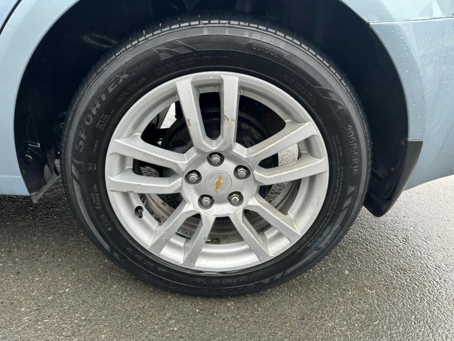 Chevrolet Aveo II Екатеринбург  - изображение 12